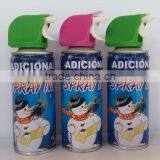 Fake Snow Spray With Christmas Snow