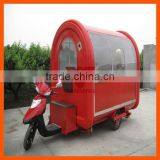 CE Certificate Medium Food Truck Manufacturers for Hot Dog Sale thumbnail-2
