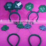 St. Patrick's Day -- Head Bopper