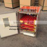 Weiqian New Type Chicken Hatchery Machine Price,chicken Egg Incubator Mini Industrial Machine 220 Chicken Eggs thumbnail-2