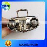 Tuopu Stainless Steel 316 Yacht Rope Cleats,custom Rope Cleat Inox thumbnail-1