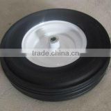 12" Solid Rubber Wheel
