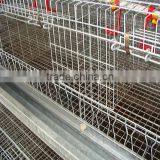 H Type 4 Layer Baby Chicken Cage/ Brooder/ Day Old Chicken Cages For Sale thumbnail-4