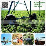 Corn Irrigation Water Spprinkler Farm Irrigation System With Engineer For Free thumbnail-3