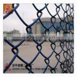 PVC Coated 6 Feet Chain Link Fence