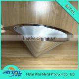 Pour Over Cone Coffee Dripper Maker With Stand thumbnail-4