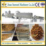 Large Capacity Floating Fish Food Making Machine