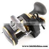 2+1 Ball Bearing Star Drag Sea Fishing Trolling Reel thumbnail-5