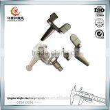 Custom High Quality Forging Ring China Steel Forging Press Furnitures Part Art Forging thumbnail-2