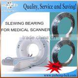 42 CrMo Three Row Cylindrical Roller Slewing Bearing for Port Machinery thumbnail-3