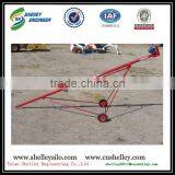 Customized Stainless Movable Screw Conveyor Auger thumbnail-2
