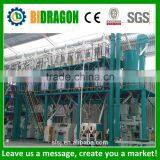 High Quality Bidragon Wheat Flour Mill
