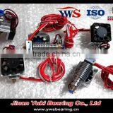 Assembled J-head Hotend 0.3mm to 0.5mm Nozzle for 1.75/3mm Filament 3D Printer thumbnail-6