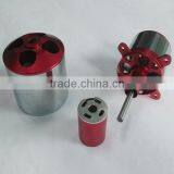 Aluminum CNC Machining Motorcycle Parts thumbnail-4