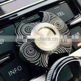 New Custom Fidget Finger Spinner Hand Toys With 608 Ceramic Bearing thumbnail-1