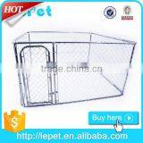 Professional Factory Outdoor Cheap Chain Link Dog Kennels thumbnail-1