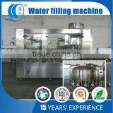 Mineral Pure Water Filling Machine