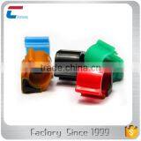 LF 125khz /134.2khz ABS Material Rfid Animal Tags for Chicken Pigeon Tracking thumbnail-1