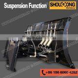 Skid Steer Loader Dozer Blade With Suspension Function thumbnail-2
