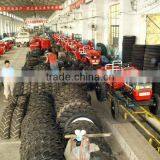 4WD 50hp Cheap Tractor for Farming Uesd thumbnail-2