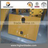 Excavator bucket side cutter PC100