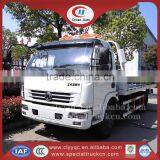 Dongfeng DFAC 3TON Lifting Weight Recovery Vehicle Truck Sale thumbnail-2