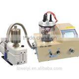 3 Rotary Target Plasma Sputtering Coater w. Substrate Heater (500 C) VTC-16-3HD thumbnail-1