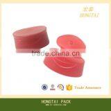 2016 New PP Non-spill Colorful Round Shampoo Cap thumbnail-2