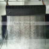 1.5m Walk Through Fog Screen/water Screen/mist Screen for Movies