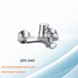 Antique Brass Bath & Shower Faucet