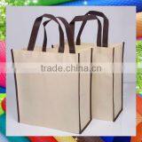 High Quality Factory Recycled Tote PP Nonwoven Bag thumbnail-1