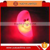 Romantic Smily Moon Colorful Table Lamp Little Night Light thumbnail-3