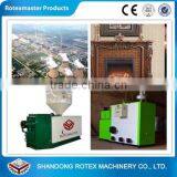 Biomass Wooden Incense Burner for Heating System thumbnail-5