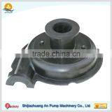 Slurry Pump Alloy Rear Liner Plate thumbnail-5