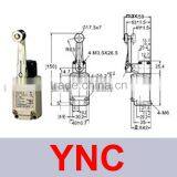 WL Series Limit Switch WLCA2-8 thumbnail-1