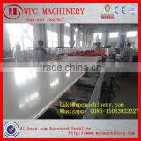 PVC WPC Foam Board Making Machine thumbnail-3