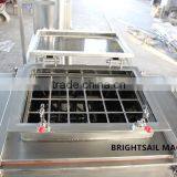 2016 Latest Horizontal Powder Mixer Dry Powder Mixing Machine thumbnail-6