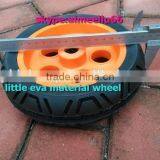 EVA Little Toy Cart Wheels 8inch thumbnail-3