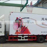 China Mobile Stage,Mobile Stage Semi-trailer thumbnail-1