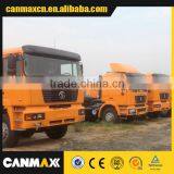 Hot Selling Dumper Truck SHACMAN Truck Trailer Top Two thumbnail-1