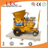Dry-mix Durable Shotcrete Gunite Machine for Concrete Repairing thumbnail-1