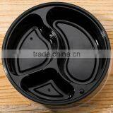 Yoyo Check Now All Kinds of 3 Compartment Microwavable Food Container thumbnail-4