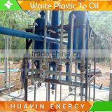 Waste ABS Recycle to Oil High Yield Pyrolysis Plant No Emission Huayin thumbnail-2