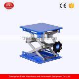 Factory Price Lab Mini Lift Table thumbnail-2