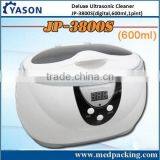 Jewelry/ Tooth Brush/ultrasonic Denture Cleaner ,JP-3800S, 600mL thumbnail-1