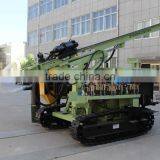 CTQ-Z115Y High Quality Hydraulic Rotary Drilling Rig thumbnail-3