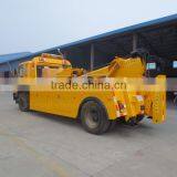190hp 4*2 DONGFENG Rotator Tow Truck 8ton thumbnail-3