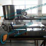 Single Head Pneumatic Blueberry Sauce Filling Machine