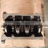 Short Block Engine for Hyundai Terracan 2.5. OEM: 21102-420D2/2A thumbnail-1