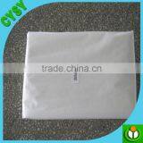 120-160gsm uv Treated Clear pe Tarpaulin Cherry Rain Frost Hail Wind Cover With Reinforced Bond and Grommet,2*12m thumbnail-3